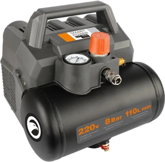 Автомобильный компрессор BERKUT Smart Power SAC-400 [бб-00003242]
